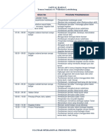 Jadwal Harian