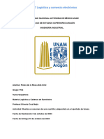 Tarea 7 Logistica y Comercio Electronico