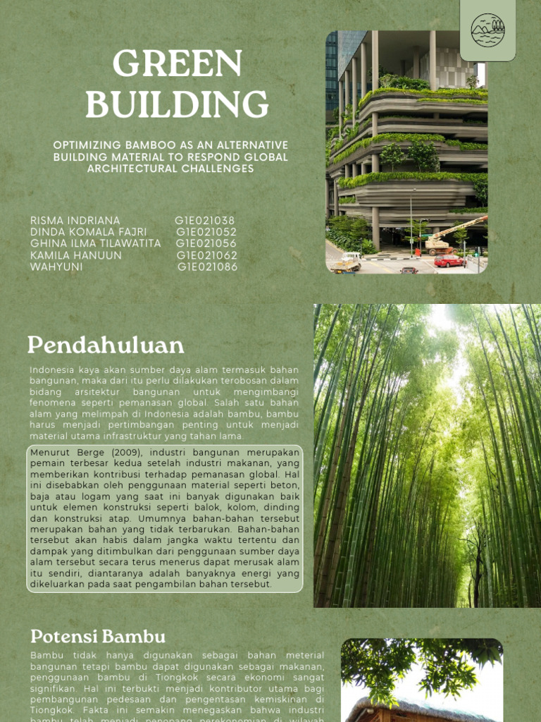Green Building | PDF