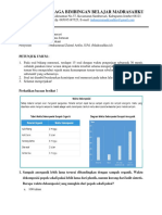 Soal Numerasi PPG Prajabatan