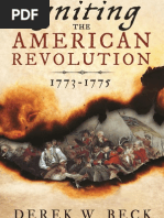 Download Igniting the American Revolution - Bibliography by Derek W Beck SN67942367 doc pdf