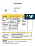 Sesión de Ciencia