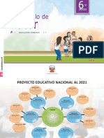 Cuadernillo de Tutoría Sexto Grado Educación Primaria 2020