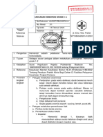 Sop Penanganan Hemoroid Grade 1-2 14