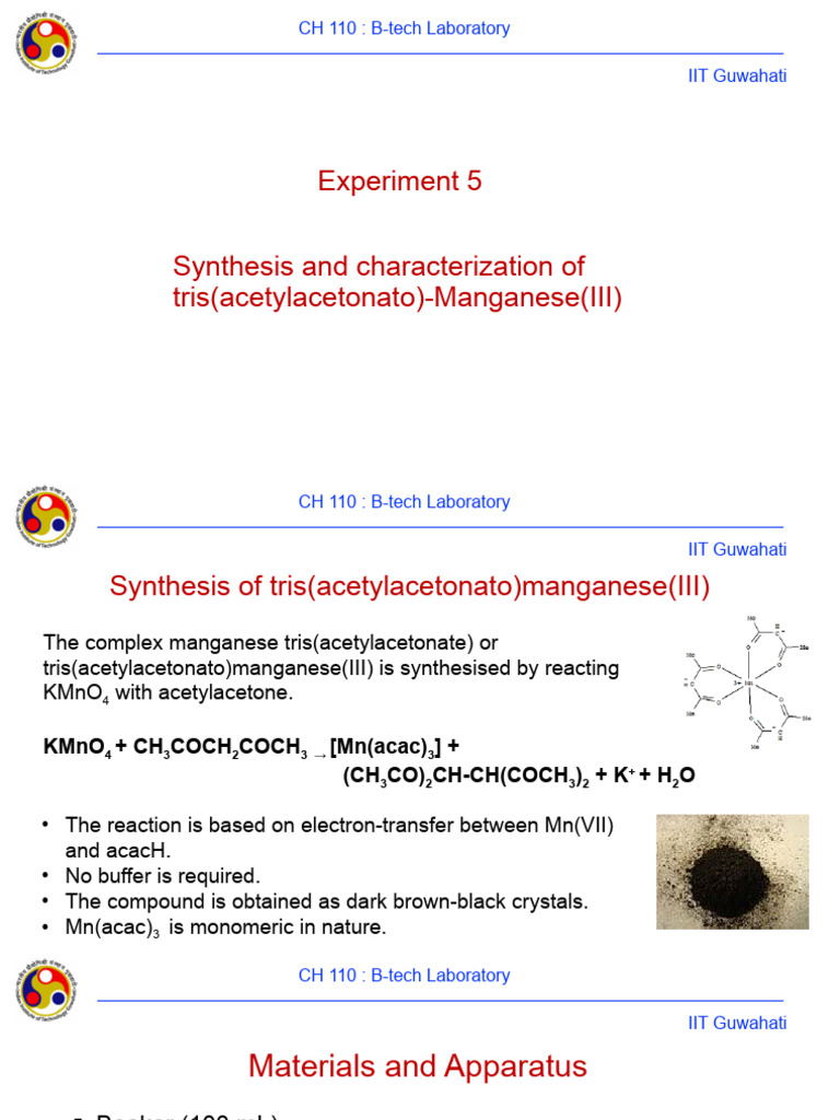 Experiment 5 Theory | PDF