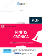 Rinitis Cronica Dina 575289 Downloadable 1055981