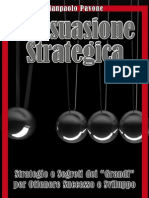 Cap1 - Persuasione strategica