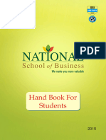 NSB Hand Book 2015