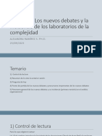 SESION 12. Rompiendo con la sociología binaria. Introducción a los nuevos enfoques, debates y desafíos sociológicos en el nuevo milenio