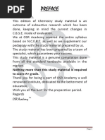 Chemistry Booklet Science and Fun Part 1