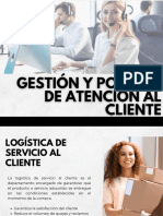 Unidad 4. Gestión de Servicio Al Cliente