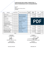 Validasi REALISASI - SMPN 29 - STR 1 - 2023