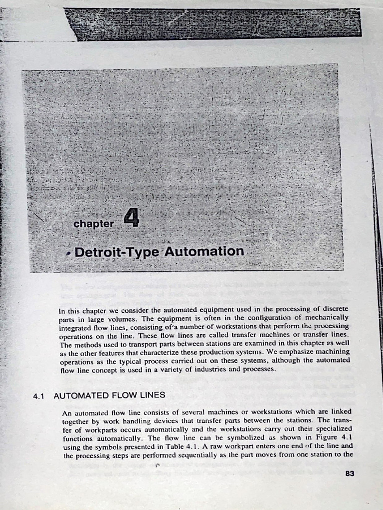 FMS Unit-1 Book PDF | PDF