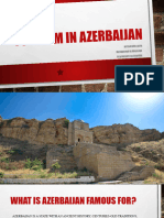 Tourism in Azerbaijan