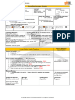 30.3 English Lesson Plan