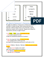 Quantity Expressions