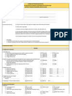 Formulir Rekredensialing Dokgi