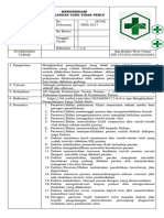 7.6.1.1 SOP Pengulangan Yang Tidak Perlu