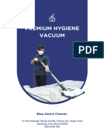 Premium Hygiene Vacuum