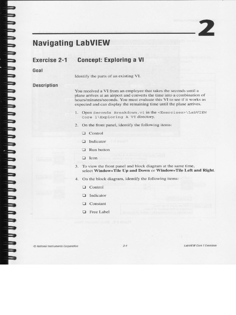 IV - Exercitii Lab 1 Partea I | PDF