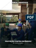 10 Proteção Contra Incêndio e Explosão