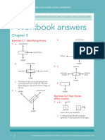 Workbook Answers Chapter 3 Asal Physics