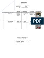 FORMAT LAPORAN KEGIATAN SOSIALISASI DPTB DAN PEMILU KELURAHAN SENAYAN 2024