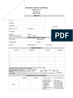 ESC Application Form3