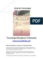 Toxicologia Emergência Tratamento-Www - LivrosGratis