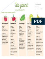 Green Fruits and Vegetables Classification Graphic Organizer