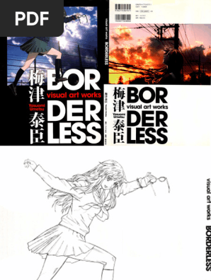 梅津泰臣 visual art works BORDERLESS - 9784775307571 | PDF
