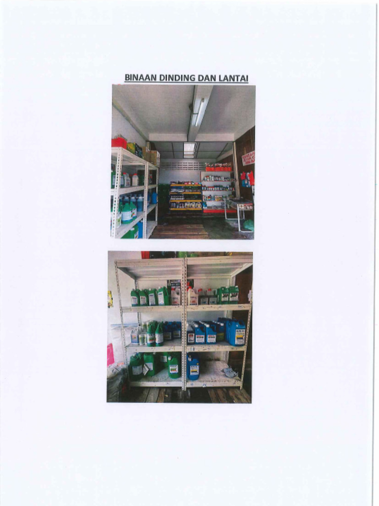 Binaan Bangunan | PDF