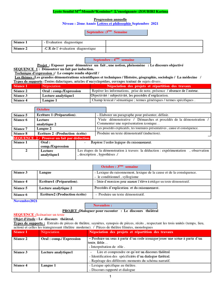 Dzexams Docs 2as 906770 | PDF