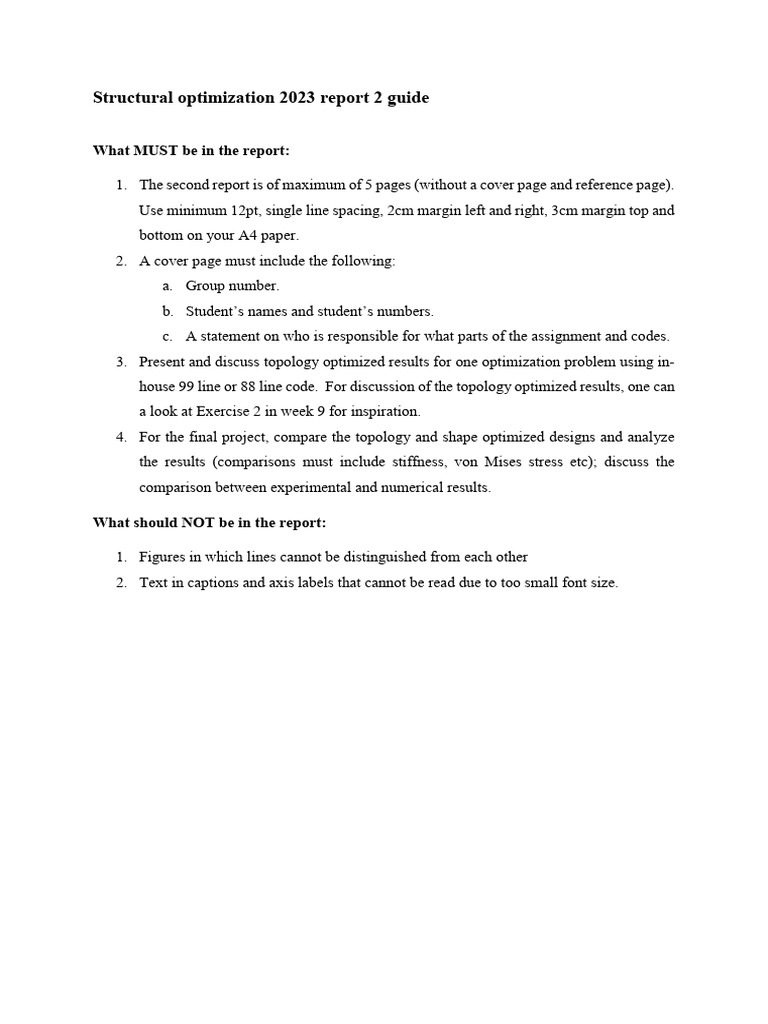 Requirements - Second - Report V1 | PDF | Teaching Methods & Materials ...