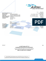 Trade License (Jafza) 2012-13
