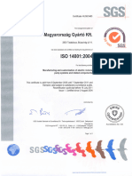 GMH Iso14001