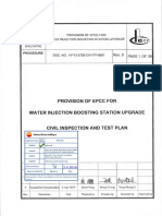 HFY3-3720-CIV-ITP-0001 - 0 Civil Inspection and Test Plan-Code A