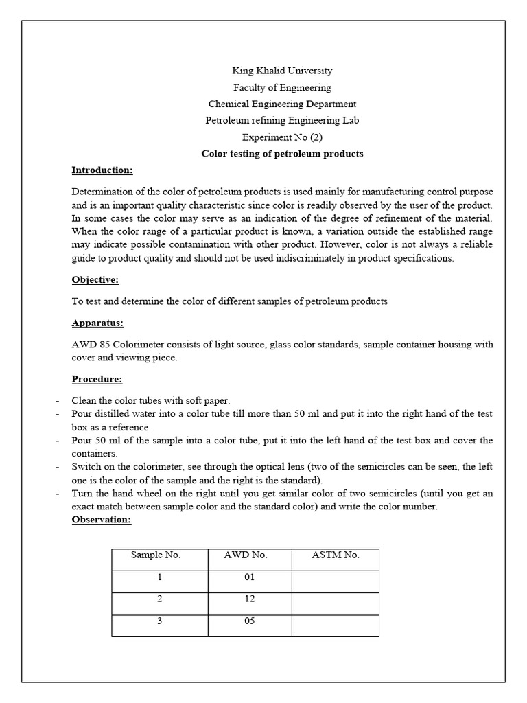Experiment 2Colorimeter PDF