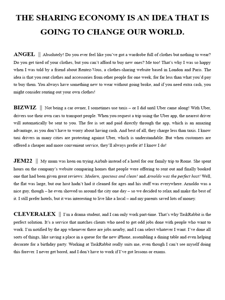 Jigsaw Reading Unit 6 PDF