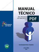 Manual Tecnico PAI