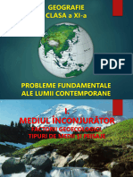 Prezentareaprogrameidegeografielaclasaaxi A