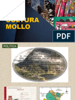 Exposicion de La Cultura Boliviana Mollo y Sus Inicios en La Tierra