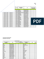 Format Rekapitulasi Tenaga Kerja