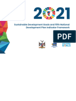 Sustainable Development Goals and Fifth National Development Plan Indicator Framework Namibia 2021.compressed