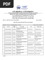 Open Elective Courses 2025-2026 | PDF | Engineering | Computing