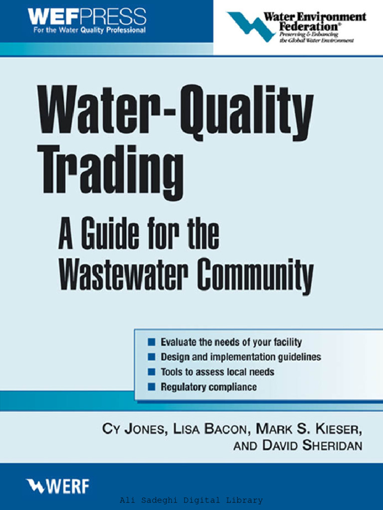 Water Quality Trading PDF