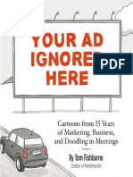 Tom Fishburne - Your Ad Ignored Here - Cartoons From 15 Years of Marketing, Business, and Doodling in Meetings (2017, Marketoonist, LLC) - Libgen - Li