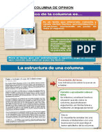 La columna de opinión PDF