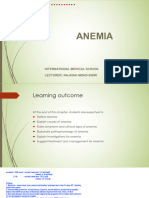 Chapter 1 Anemia