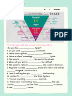 English by Krukoii: Fill in The Gaps With The Correct Preposition